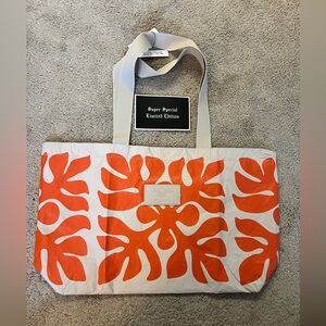 Super Limited Edition Aloha Collection APPLIQUE Holo Holo bag from The Big Show